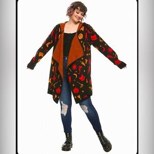 Disney Her Universe Hocus Pokus Dani Cardigan